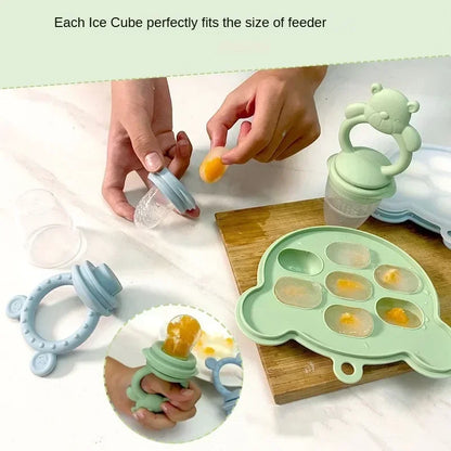 Dimpley YumBuds™ Silicone Baby Feeder