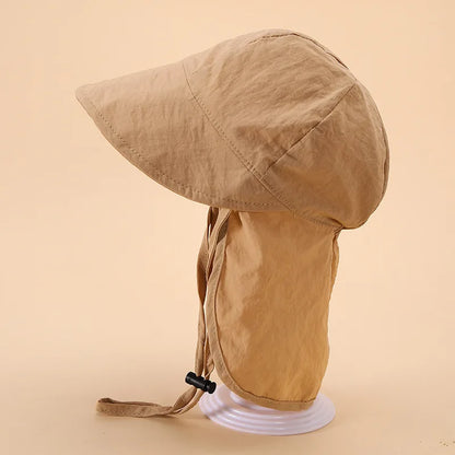 BreezeShield™ Toddler Sun Hat
