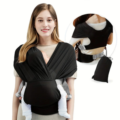 SnuggleWrap™ Baby Carrier