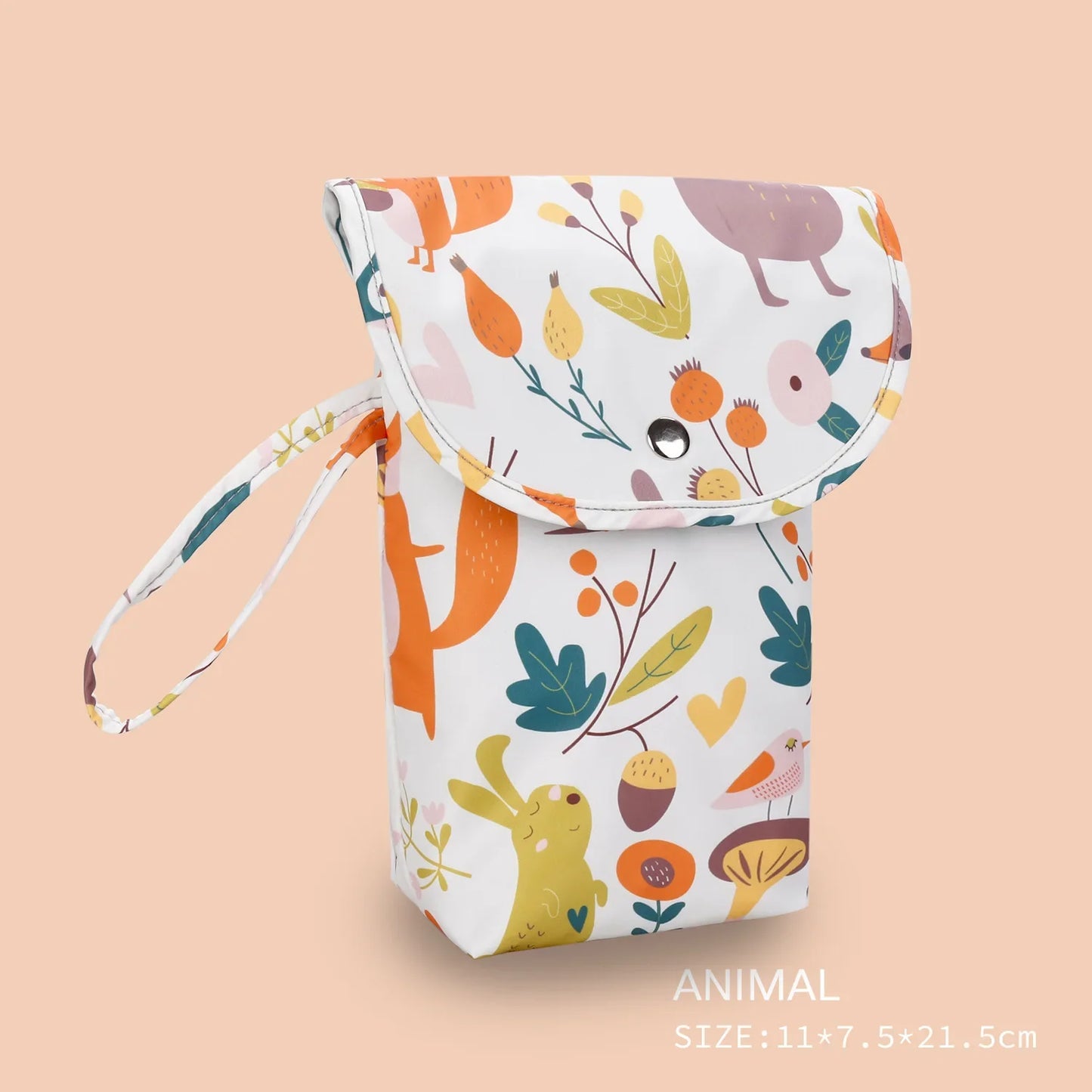 SplashSak™ – The Ultimate Waterproof Wet Bag for Busy Parents