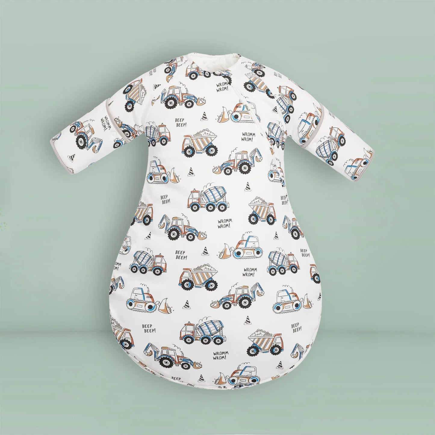 SnuggleSuit™ Padded Sleep Romper