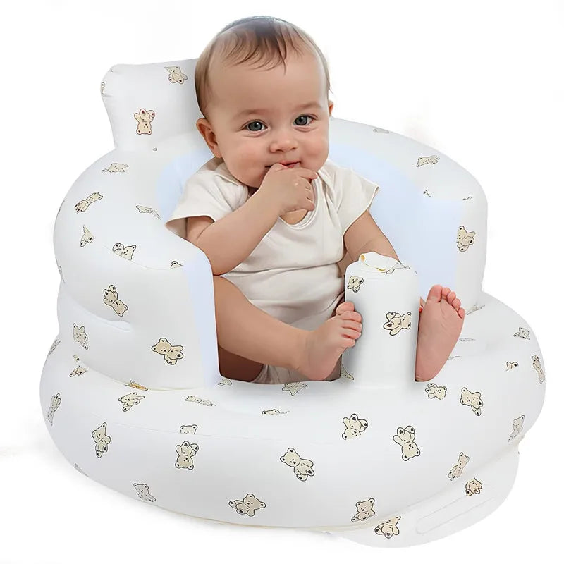 SitMeUp™ Inflatable Baby Support Seat