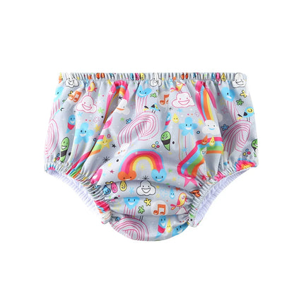 Dimpley DryTots™ Reusable Training Pants (16 Playful Designs)