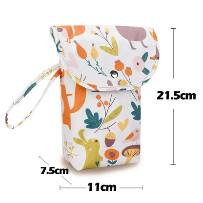 SplashSak™ – The Ultimate Waterproof Wet Bag for Busy Parents