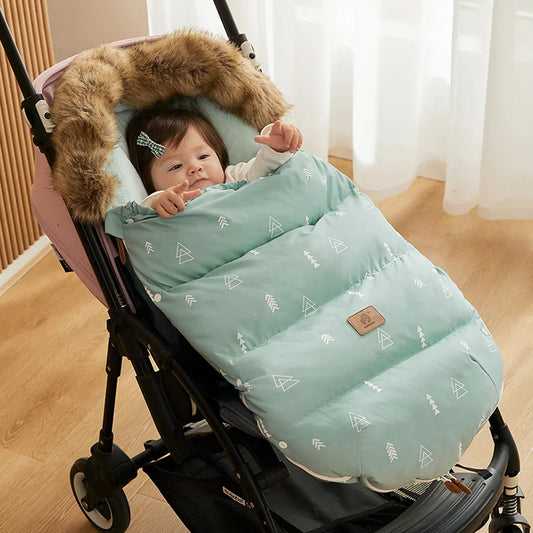 SnugglePod™ Universal Winter Footmuff