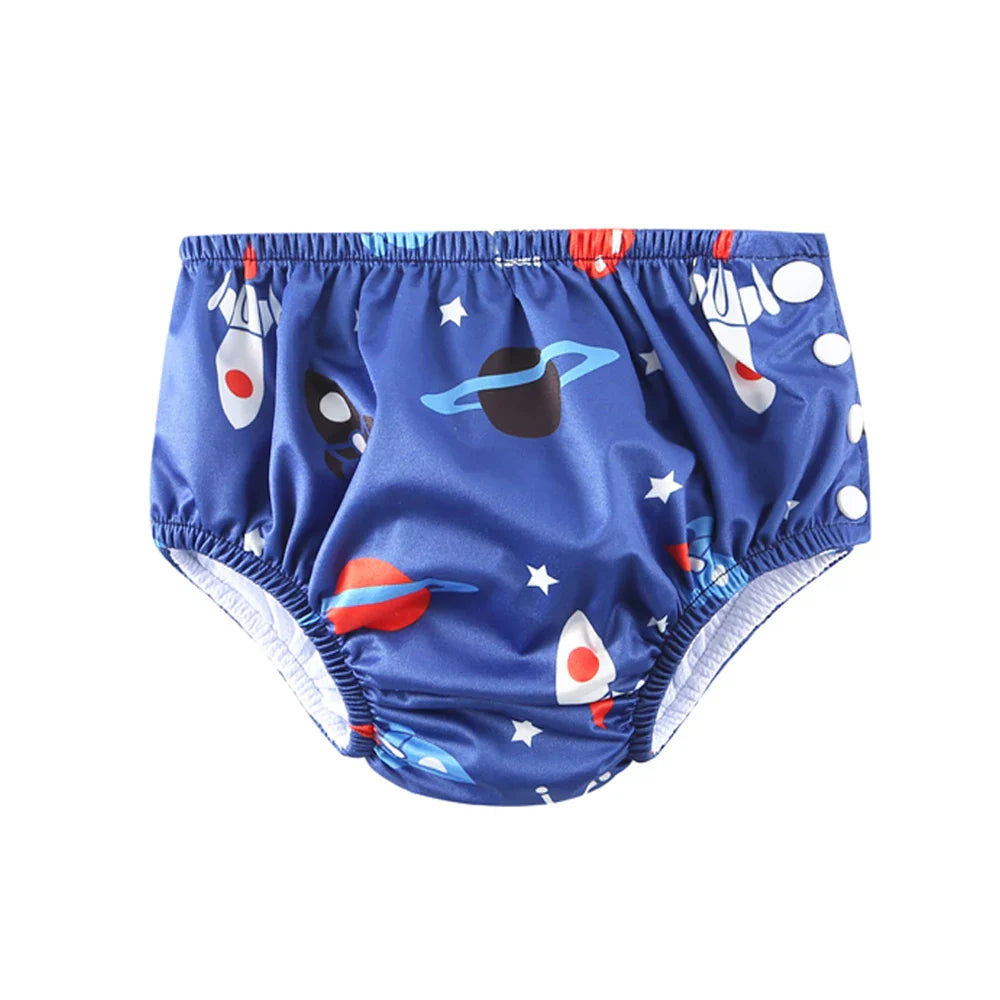 Dimpley DryTots™ Reusable Training Pants (16 Playful Designs)