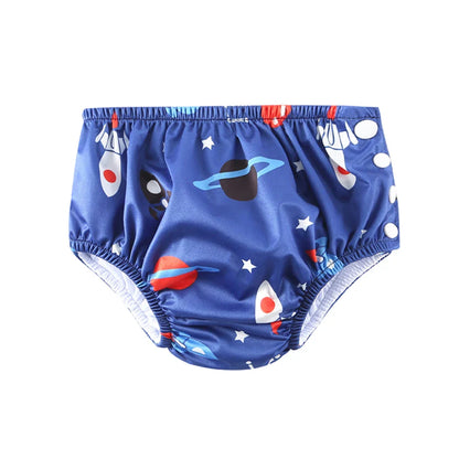 Dimpley DryTots™ Reusable Training Pants (16 Playful Designs)