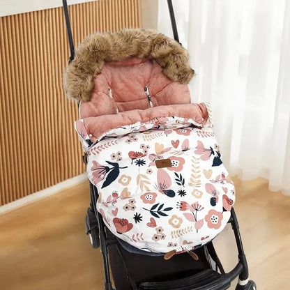 SnugglePod™ Universal Winter Footmuff