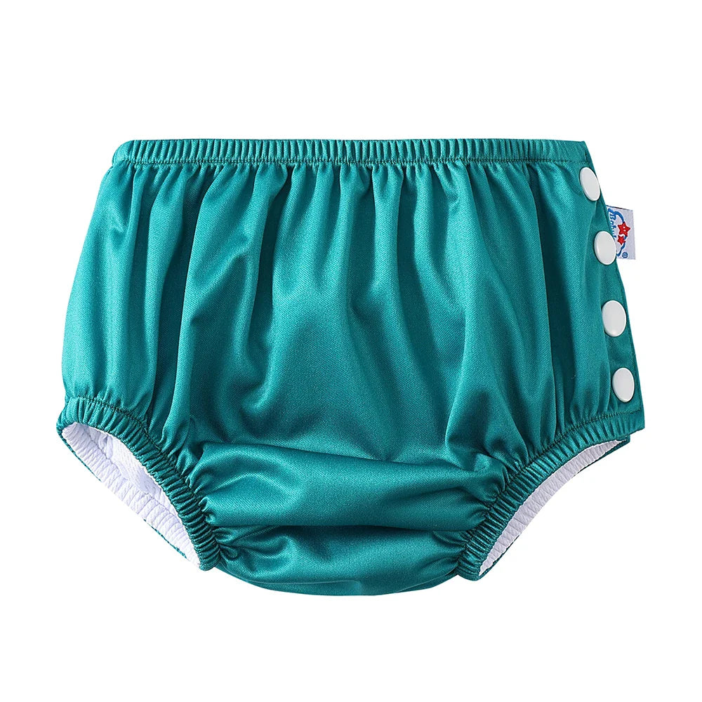 Dimpley DryTots™ Reusable Training Pants (16 Playful Designs)
