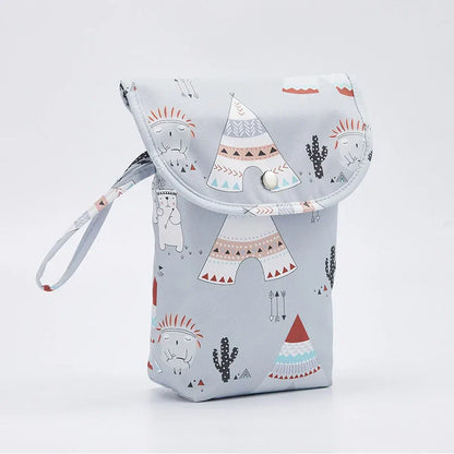 SplashSak™ – The Ultimate Waterproof Wet Bag for Busy Parents