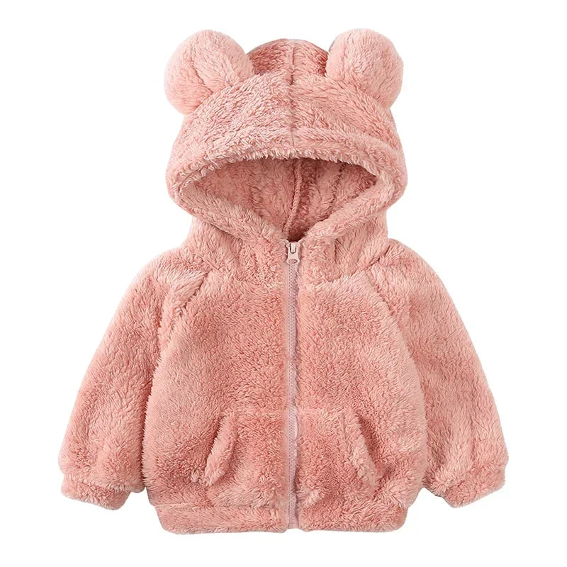 BearHug™ Fleece Hoodie