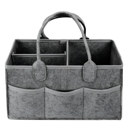 ToteTidy™ Nappy Caddy Organizer