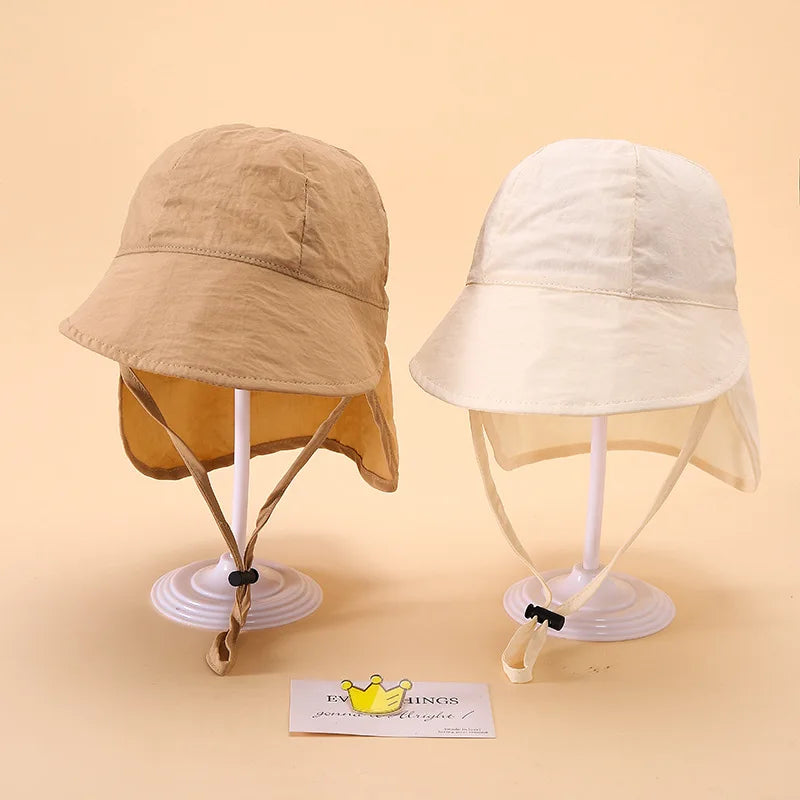 BreezeShield™ Toddler Sun Hat