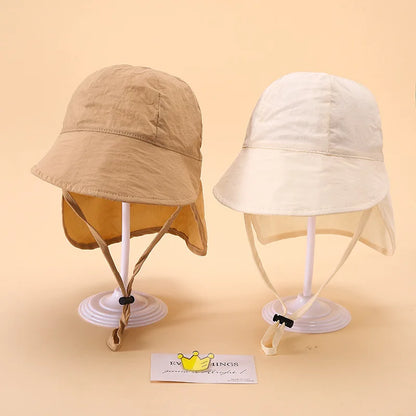 BreezeShield™ Toddler Sun Hat