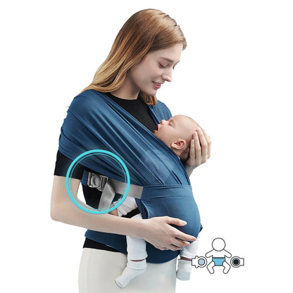 SnuggleWrap™ Baby Carrier