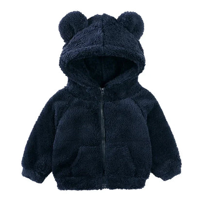 BearHug™ Fleece Hoodie