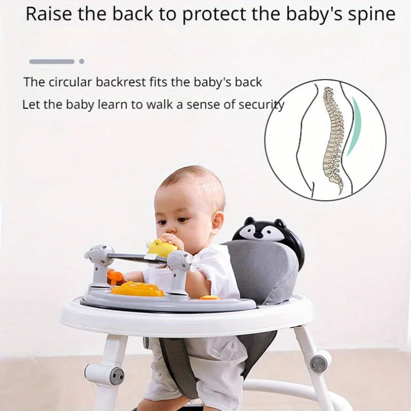 FoldieSteps™ Baby Walker