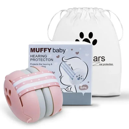 Muffy Baby™ – Noise Cancelling Earmuffs for Infants & Toddlers
