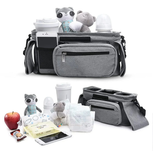 ToteTrek™ Stroller Organizer