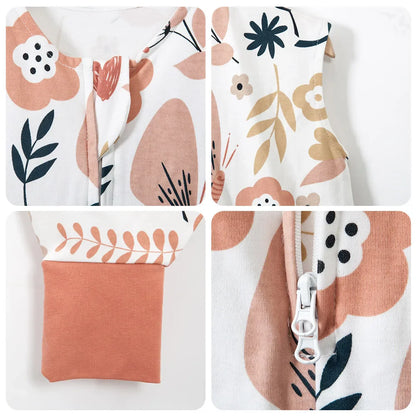 Dimpley DreamLegz™ Toddler Sleep Suit (6 Adorable Designs)