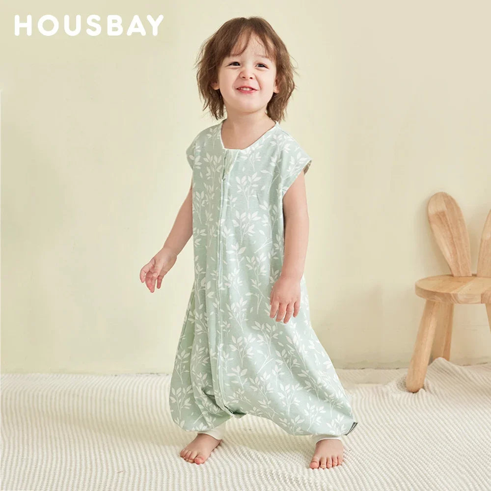 Dimpley DreamLegz™ Toddler Sleep Suit (6 Adorable Designs)
