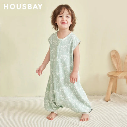 Dimpley DreamLegz™ Toddler Sleep Suit (6 Adorable Designs)
