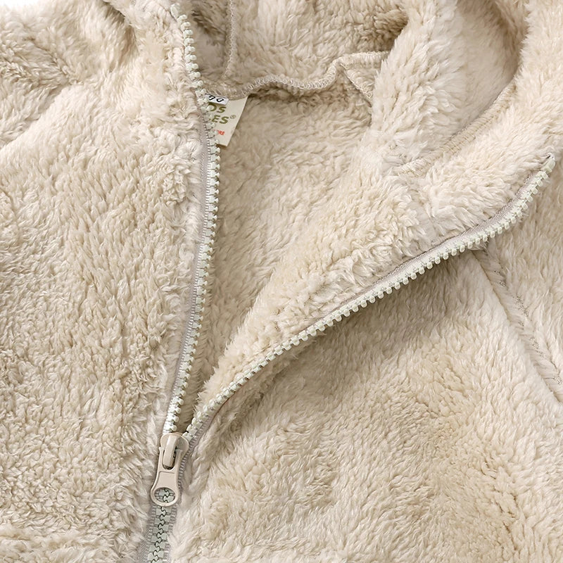 BearHug™ Fleece Hoodie