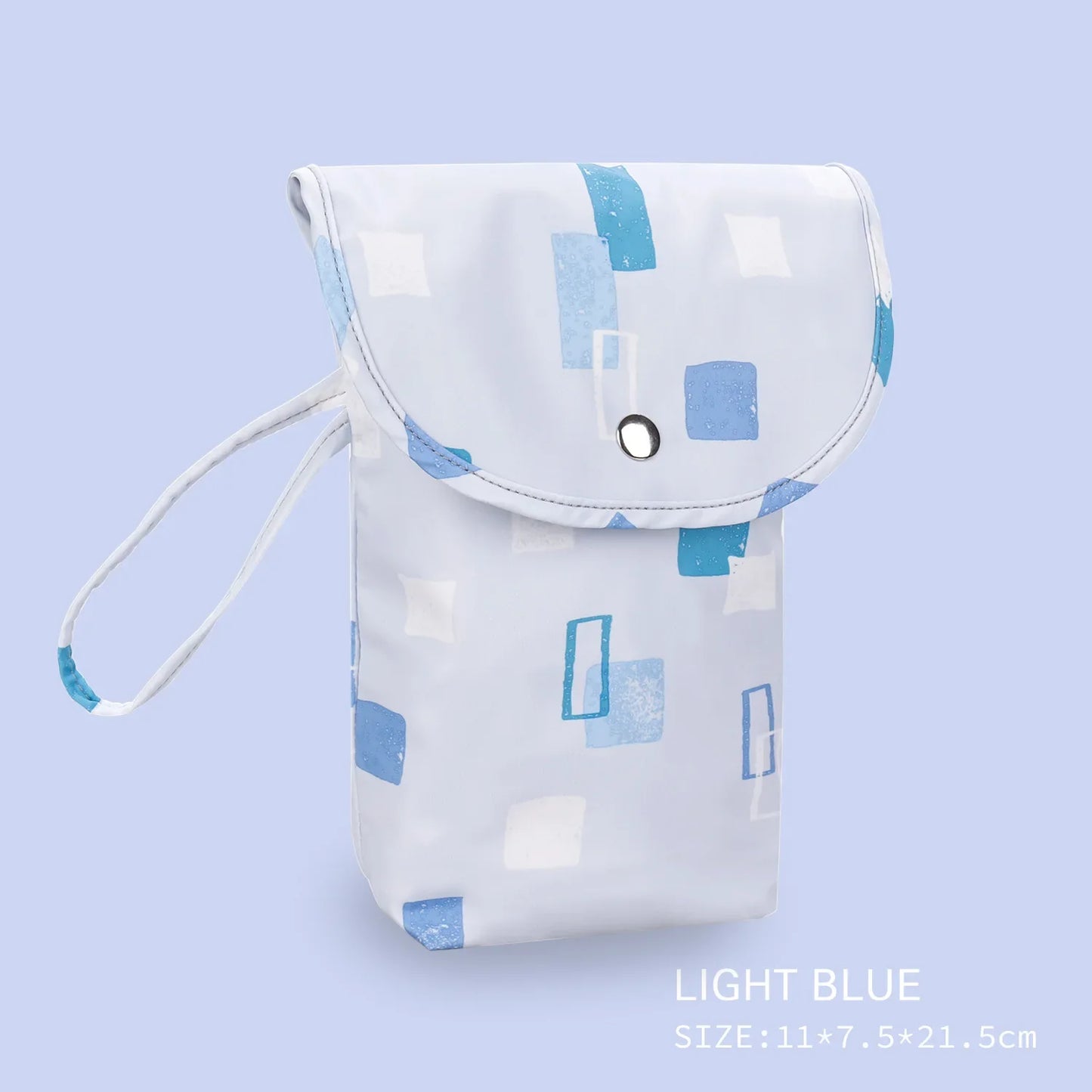 SplashSak™ – The Ultimate Waterproof Wet Bag for Busy Parents