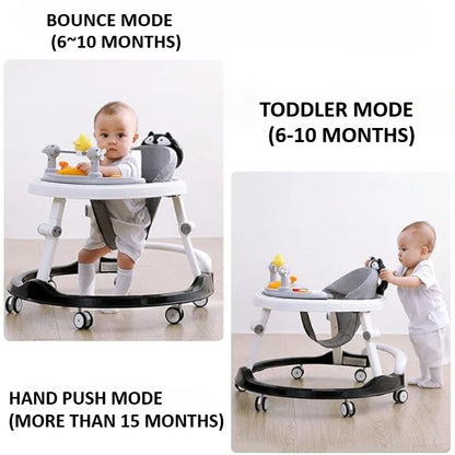 Step & Play™ 2-in-1 Baby Walker