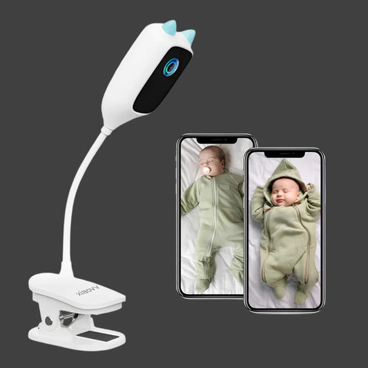 PeekPal™ Smart Baby Monitor
