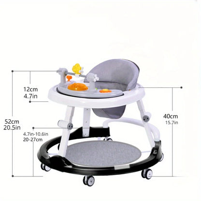 FoldieSteps™ Baby Walker