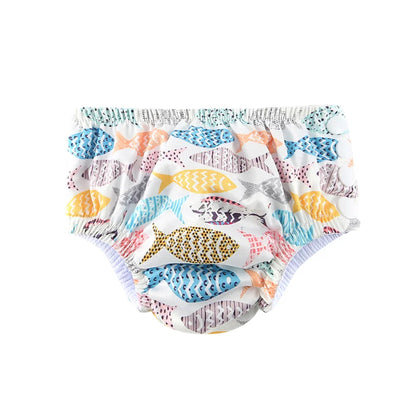 Dimpley DryTots™ Reusable Training Pants (16 Playful Designs)