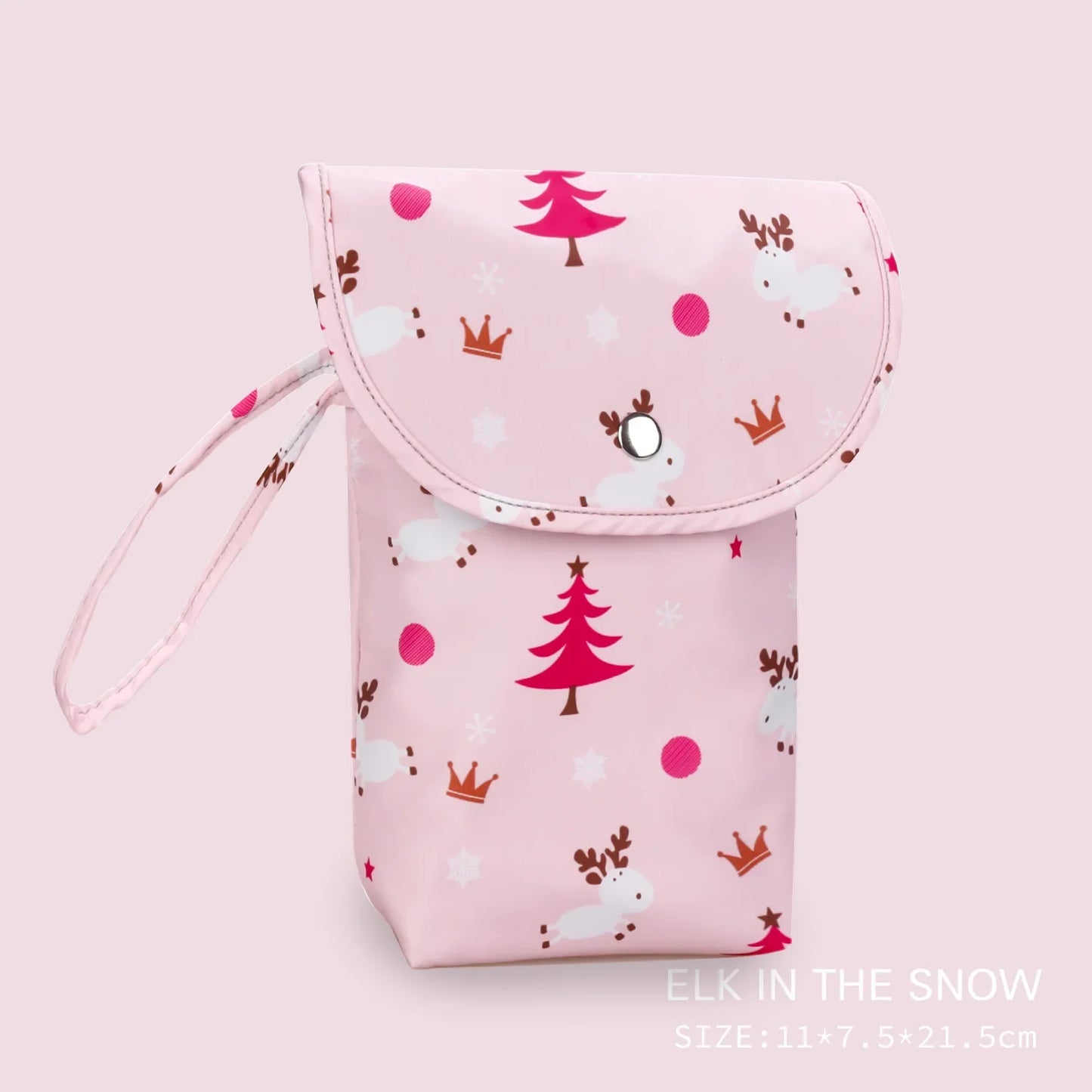 SplashSak™ – The Ultimate Waterproof Wet Bag for Busy Parents
