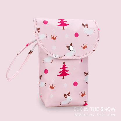 SplashSak™ – The Ultimate Waterproof Wet Bag for Busy Parents
