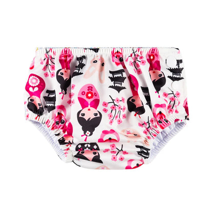 Dimpley DryTots™ Reusable Training Pants (16 Playful Designs)
