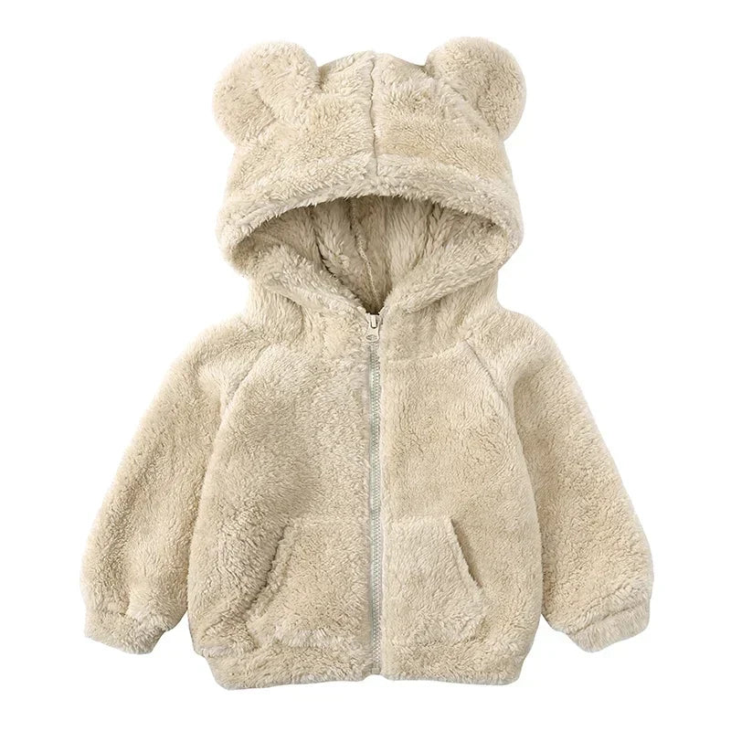 BearHug™ Fleece Hoodie