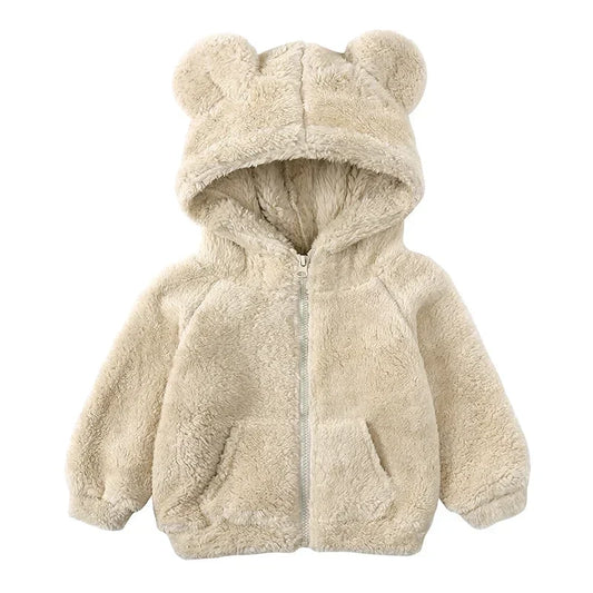 BearHug™ Fleece Hoodie