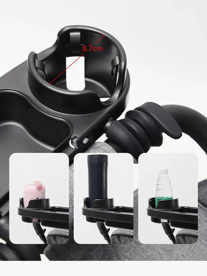 ClipSip™ Universal Cup Holder