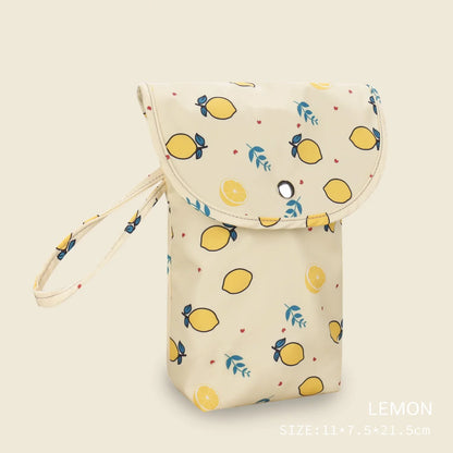 SplashSak™ – The Ultimate Waterproof Wet Bag for Busy Parents