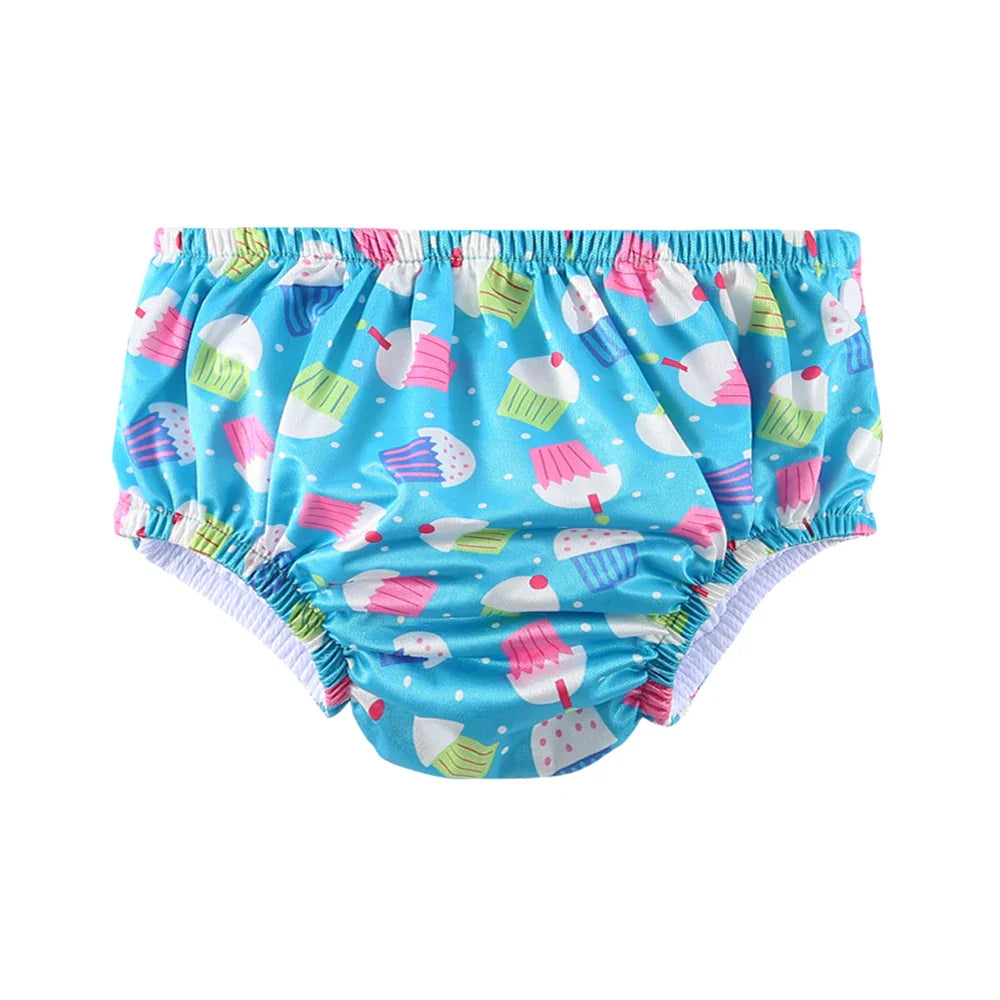 Dimpley DryTots™ Reusable Training Pants (16 Playful Designs)