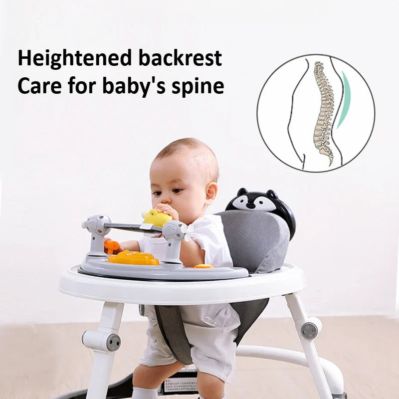FoldieSteps™ Baby Walker