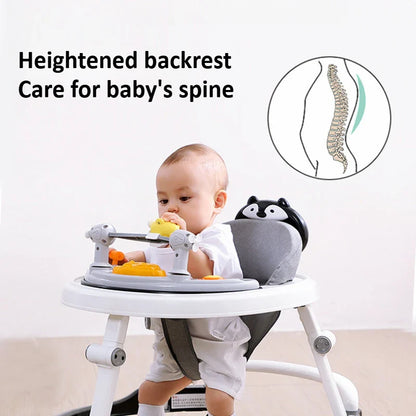 Step & Play™ 2-in-1 Baby Walker