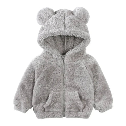BearHug™ Fleece Hoodie