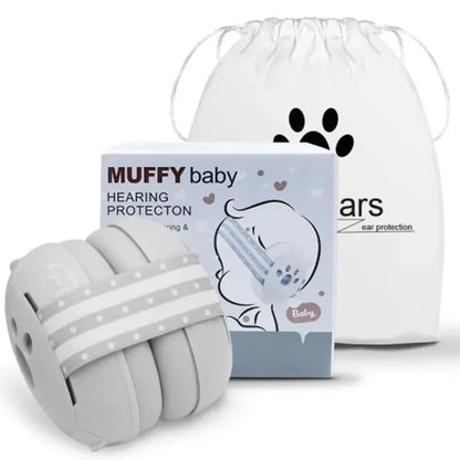 Muffy Baby™ – Noise Cancelling Earmuffs for Infants & Toddlers