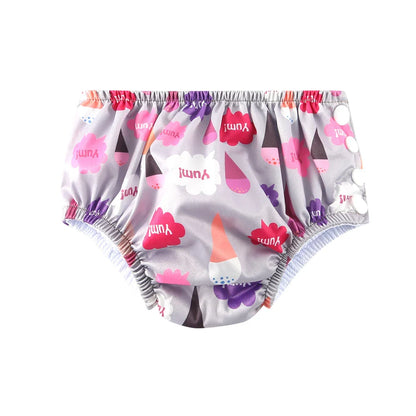 Dimpley DryTots™ Reusable Training Pants (16 Playful Designs)