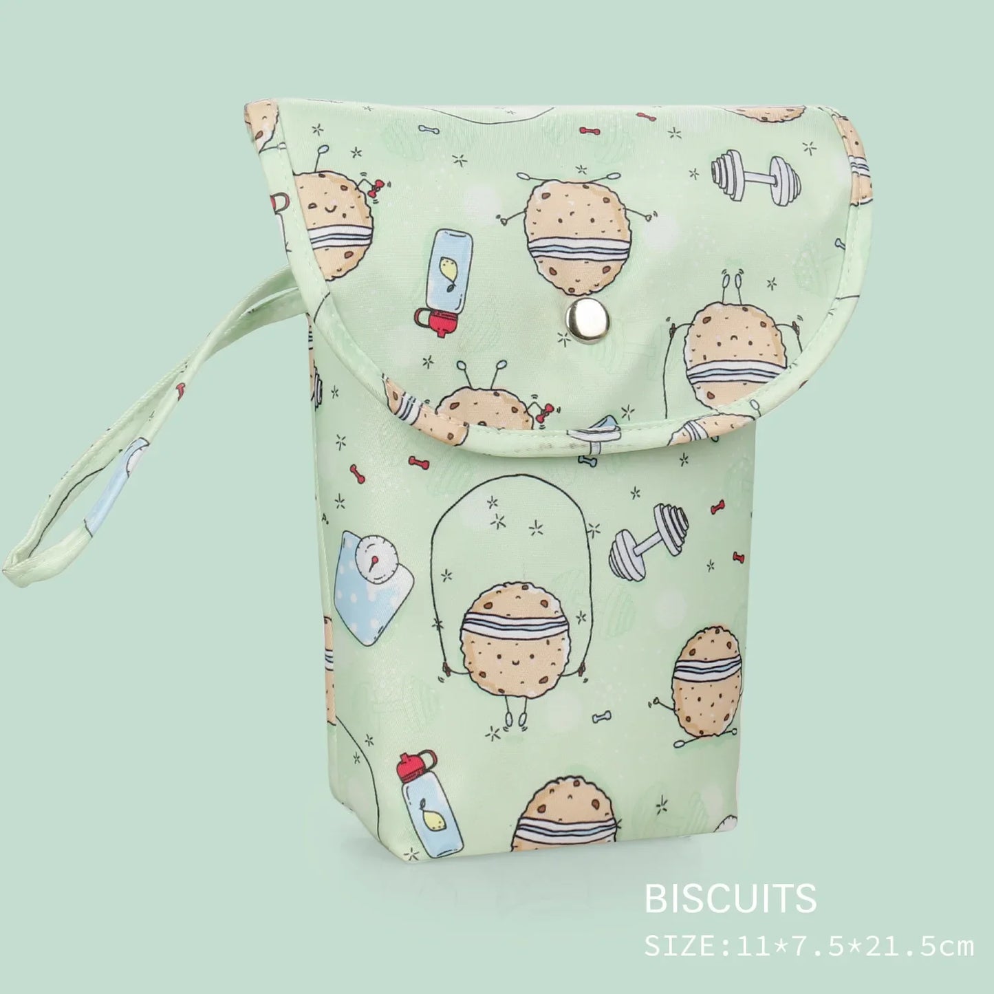 SplashSak™ – The Ultimate Waterproof Wet Bag for Busy Parents