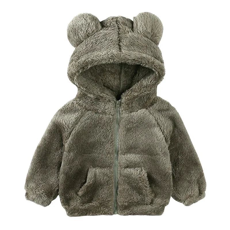 BearHug™ Fleece Hoodie