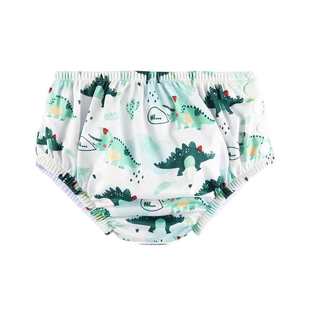 Dimpley DryTots™ Reusable Training Pants (16 Playful Designs)