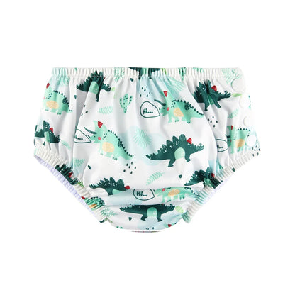 Dimpley DryTots™ Reusable Training Pants (16 Playful Designs)