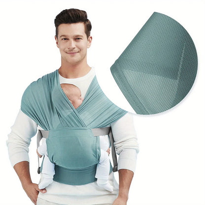 SnuggleWrap™ Baby Carrier